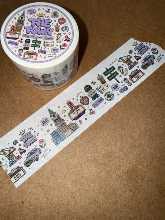 The Town Washi