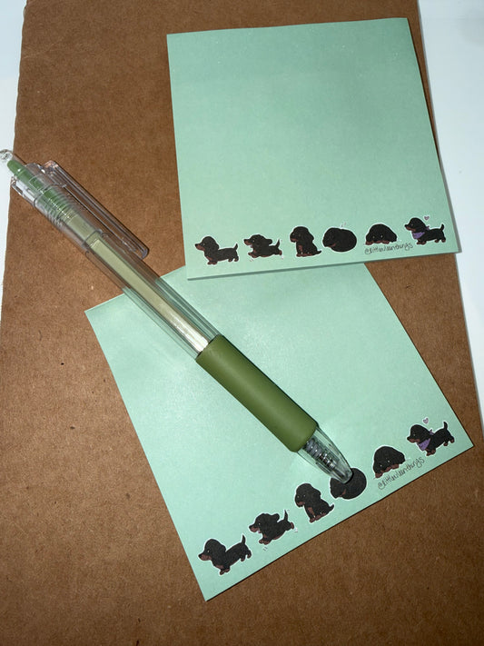 Odie Sticky Notes