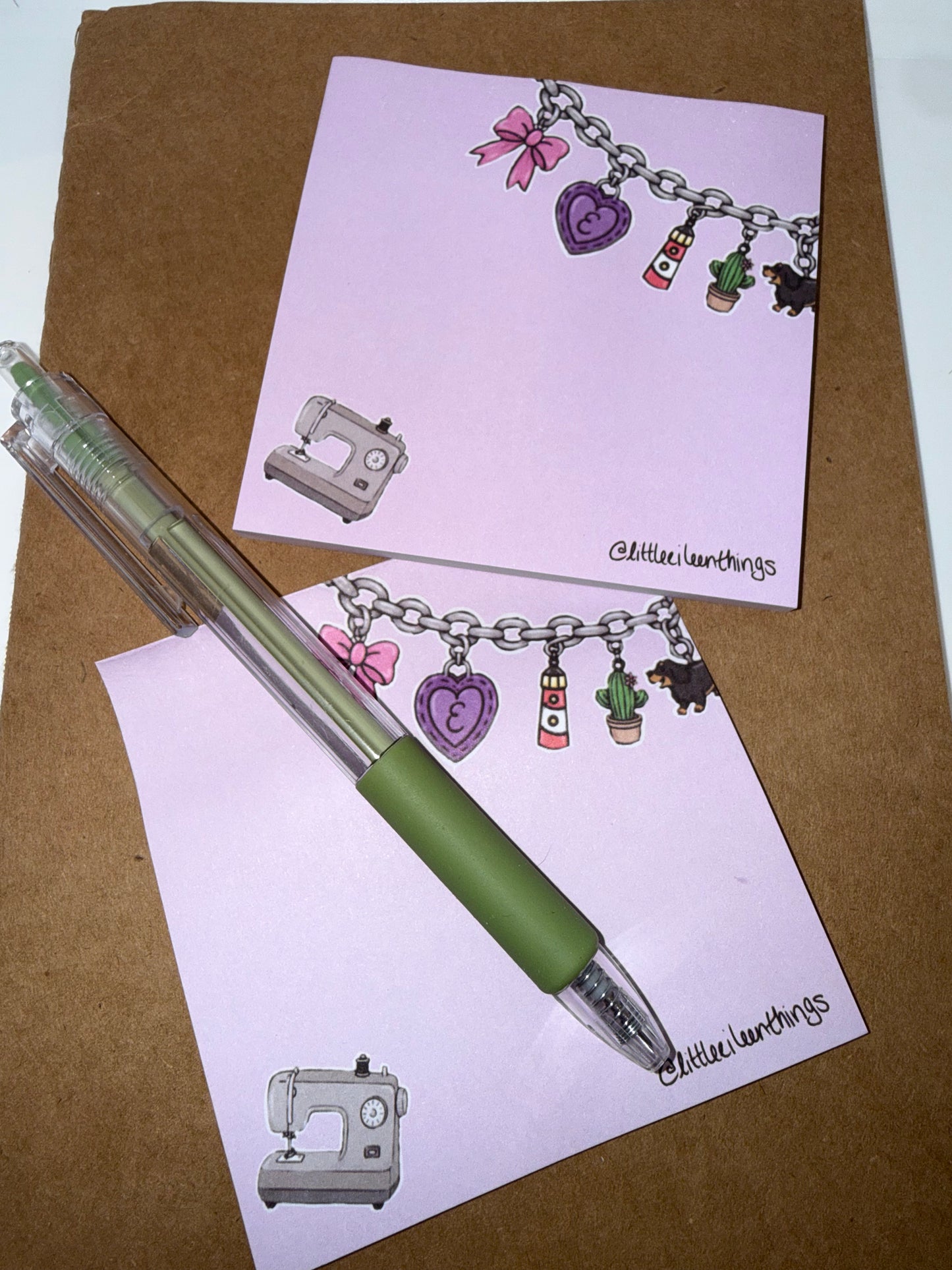 For Eileen Sticky Notes – Little Eileen Things