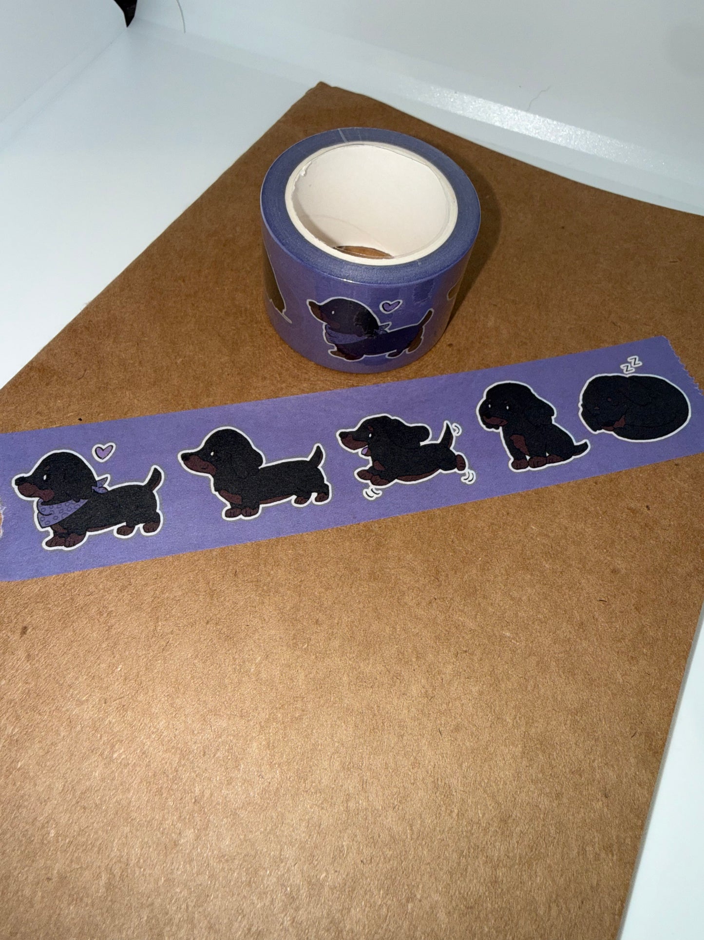 Odie Washi Tape