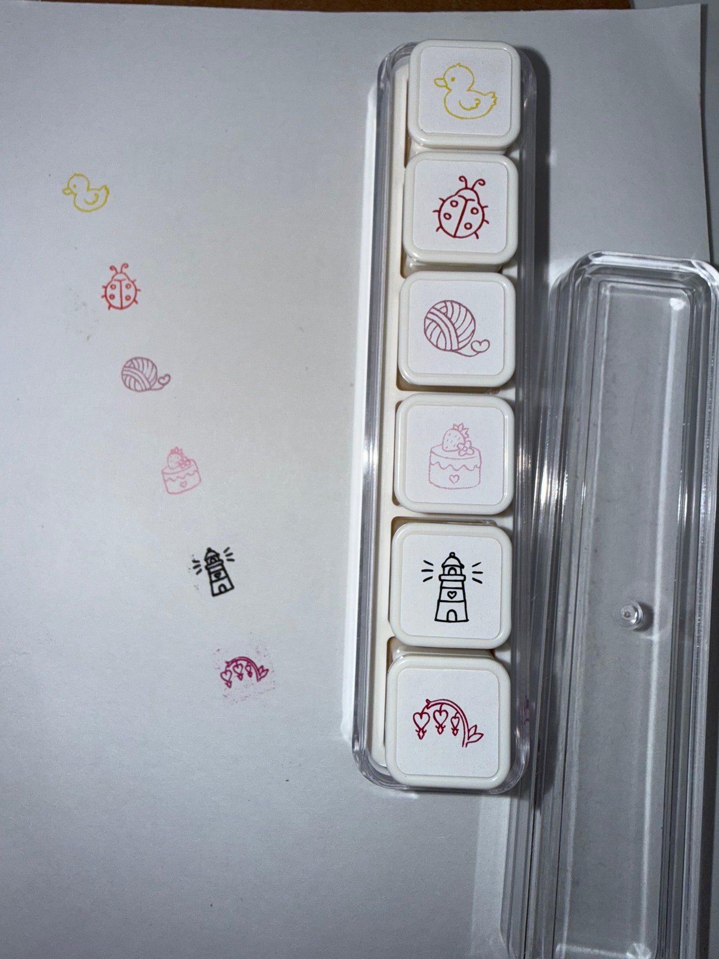 For Eileen Self Inking Stamps
