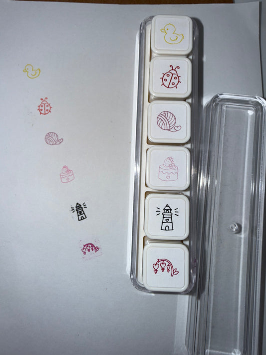 For Eileen Self Inking Stamps
