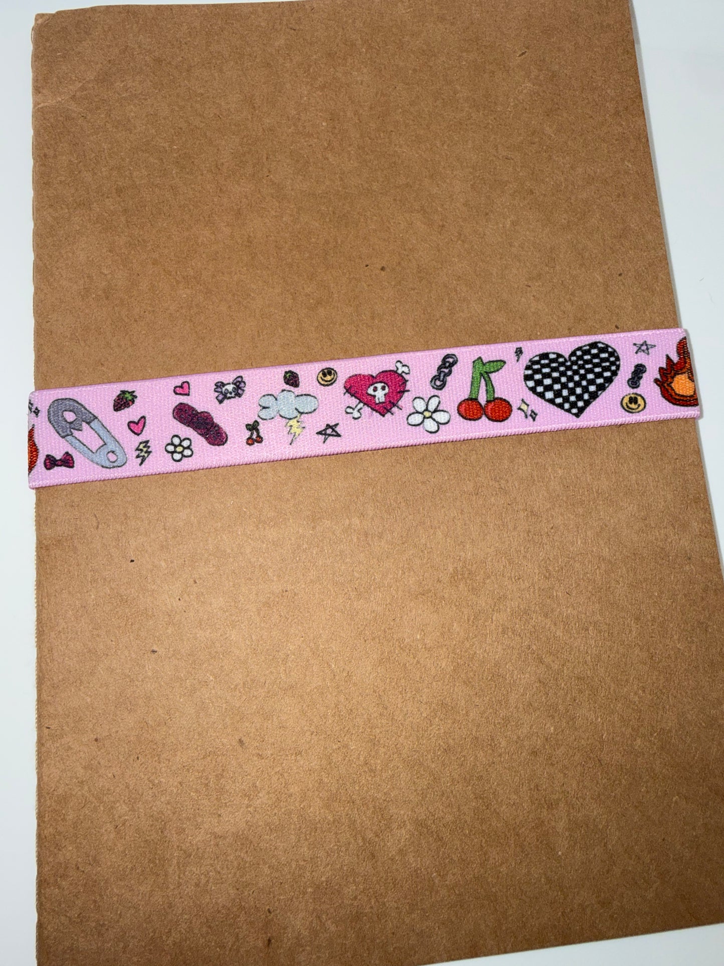 Punk Queen Journal Strap