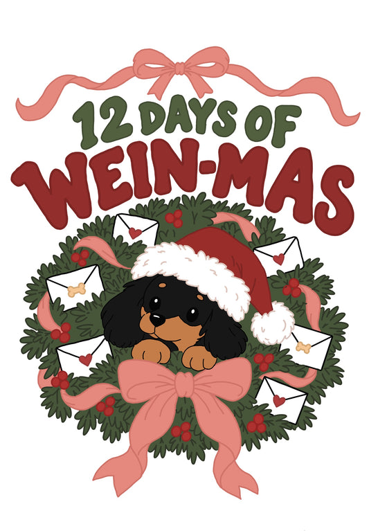 12 Days of Wein-Mas
